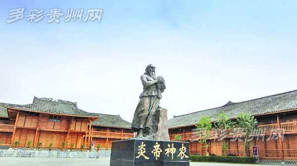 贵阳首届农业嘉年华开幕 城乡居民休闲花园(图3) 贵阳首届农业嘉年华开幕 城乡居民休闲花园(图3)