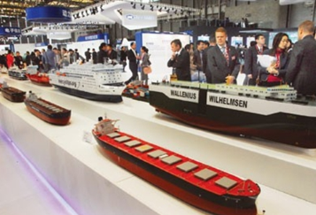 第18届中国国际海事会展举行 一批高新产品亮相(图1)