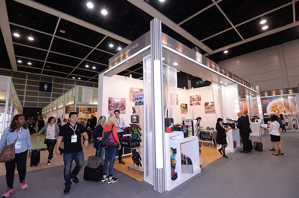 香港家庭用品展及香港国际家用纺织品展隆重举(图2)