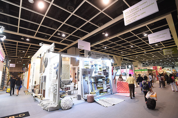 香港家庭用品展及香港国际家用纺织品展隆重举(图4)