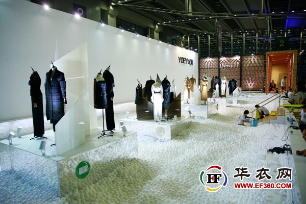 2016深圳服交会邂逅YOEYYOU：用“玩设计”的态度 打造个性原创设计师品牌