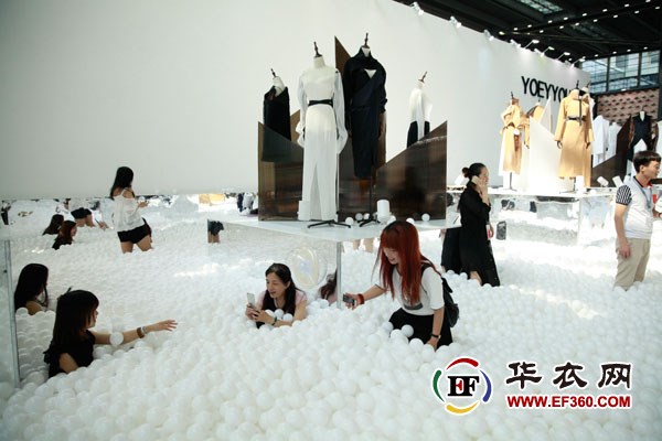2016深圳服交会邂逅YOEYYOU：用“玩设计”的态度 打造个性原创设计师品牌