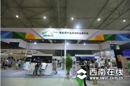 探索未来科技 2016中国（成都）电子展(图3)