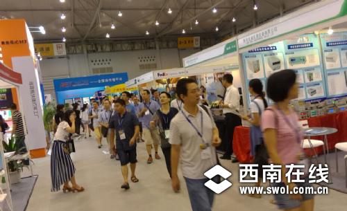 探索未来科技 2016中国（成都）电子展(图1)