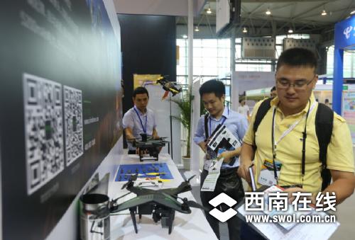 探索未来科技 2016中国（成都）电子展(图2)