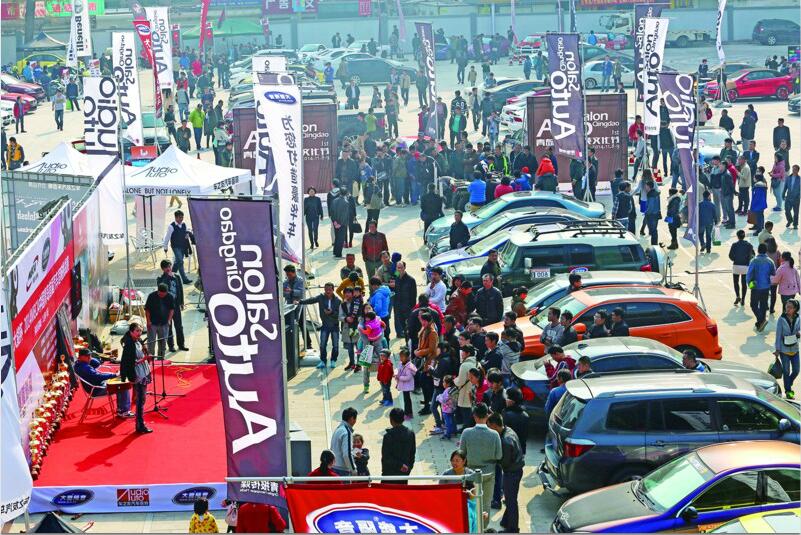 高端会展成趋势 2020年会展经济增加值达400亿 (图1)