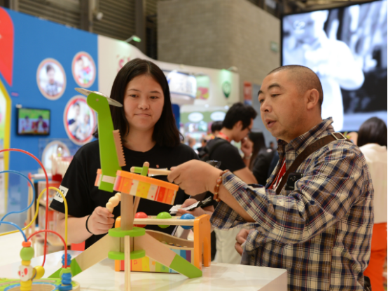 中国婴童展，婴童用品经销商的国际化交流平台(图1)