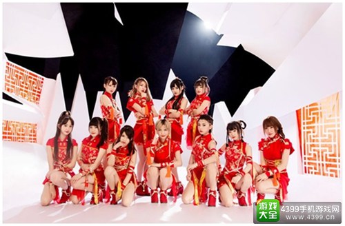 Lunar女团