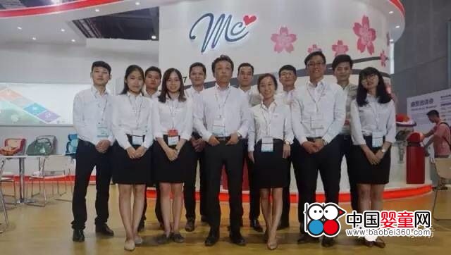 MC安全座椅CBME展首战告捷(图5)