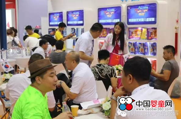 CBME展会圆满落幕 火热重温不一样的韩国迪优米！(图4)