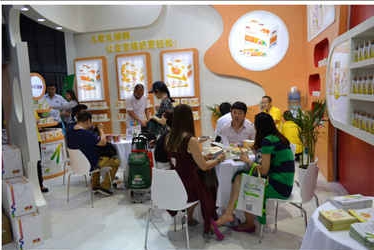 “儿歌”上海CBME孕婴童展会喜获丰收(图2)