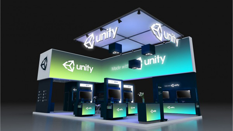 2016CJ炫酷设备尽在Unity展台(图1)