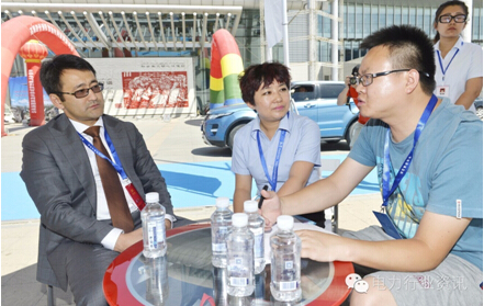 新疆国际智能电网暨电力技术设备展览会(图8)