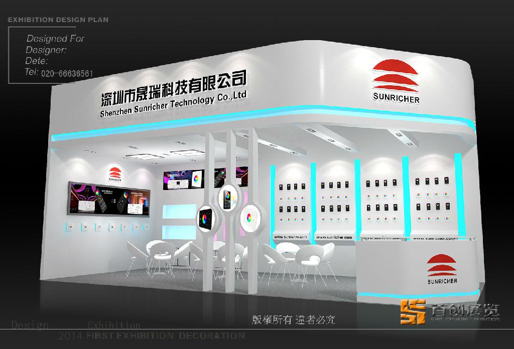参加出国展览要注意些什么？(图1)