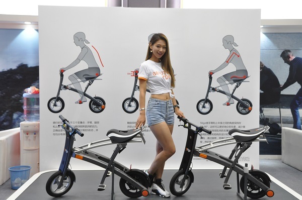 2016北京国际自行车电动车暨零部件展览会盛大举行(图2)