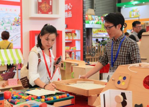 中国玩具展为玩具经销商指明方向 引领发展(图2)