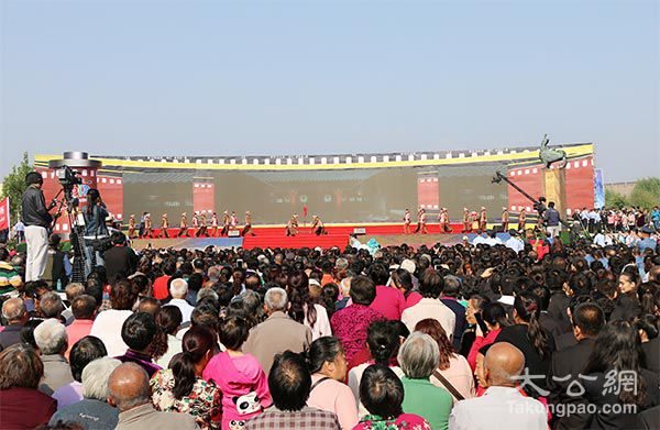 第16届中国平遥国际摄影大展盛大开幕(图1)