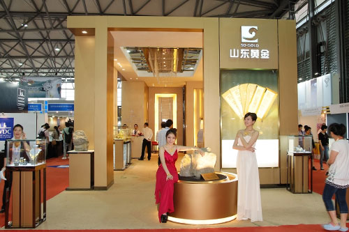 第六届中国云南·昆明国际珠宝展13日开幕(图1)