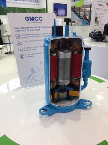 德国展开展首日，GMCC 4大专用展品精彩来袭(图7)