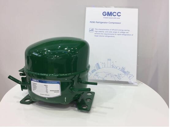 德国展开展首日，GMCC 4大专用展品精彩来袭(图9)