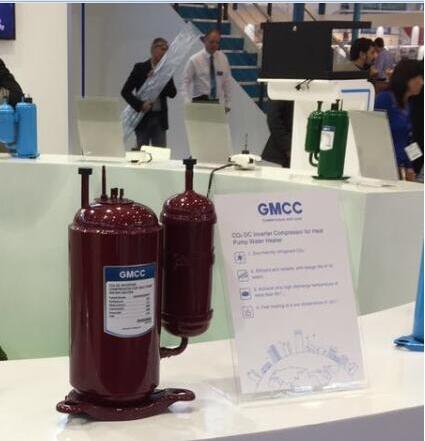 德国展开展首日，GMCC 4大专用展品精彩来袭(图6)