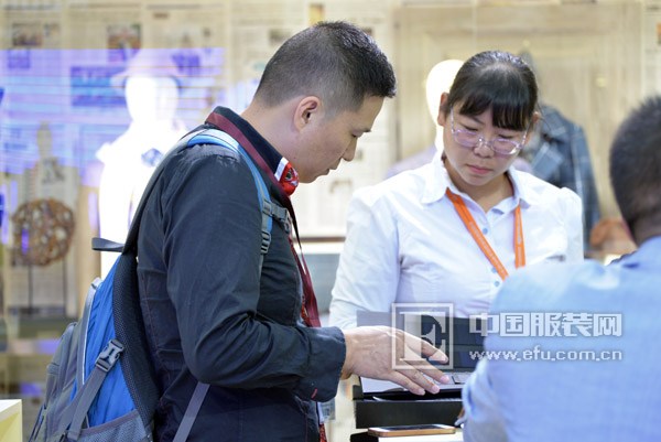 南山纺织亮相面料展 进行全球战略布局(图5)