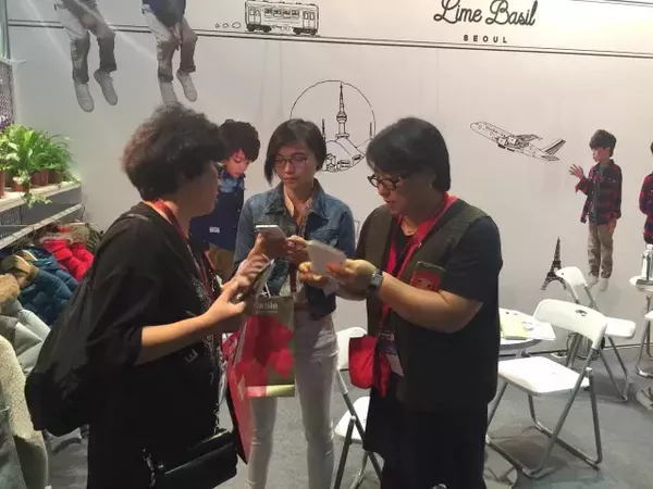 CHIC2016秋展第二日 观众达25517人(图4)