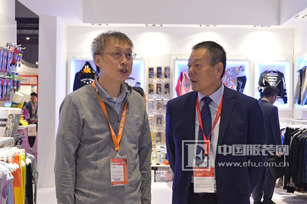 针织展