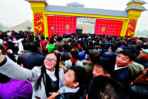第三届中原(鹤壁)文博会 展厅文化引关注(图1) 第三届中原(鹤壁)文博会 展厅文化引关注(图1)