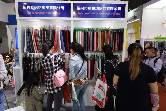 上海intertextile展 VR看纺城引爆展馆(图5)
