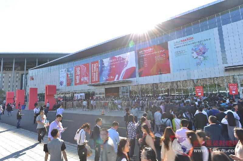 聚合产业链 迎战新消费时代 开幕首日CHIC2016秋季展迎来23615名观众