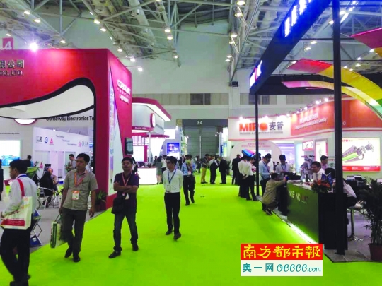 首推买家匹配服务 珠海打印耗材展海外买家翻番(图1)