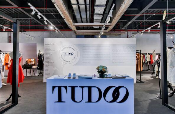 上海时装周 从TUDOO SHOWROOM看MODE展(图2)