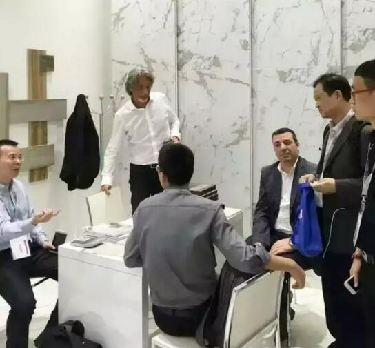 东鹏瓷砖引领意大利博洛尼亚陶瓷展流行趋势(图3)