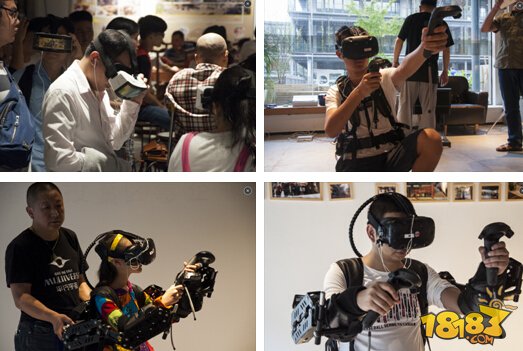 “平行宇宙全国巡回VR展“—福州站圆满落幕(图2)