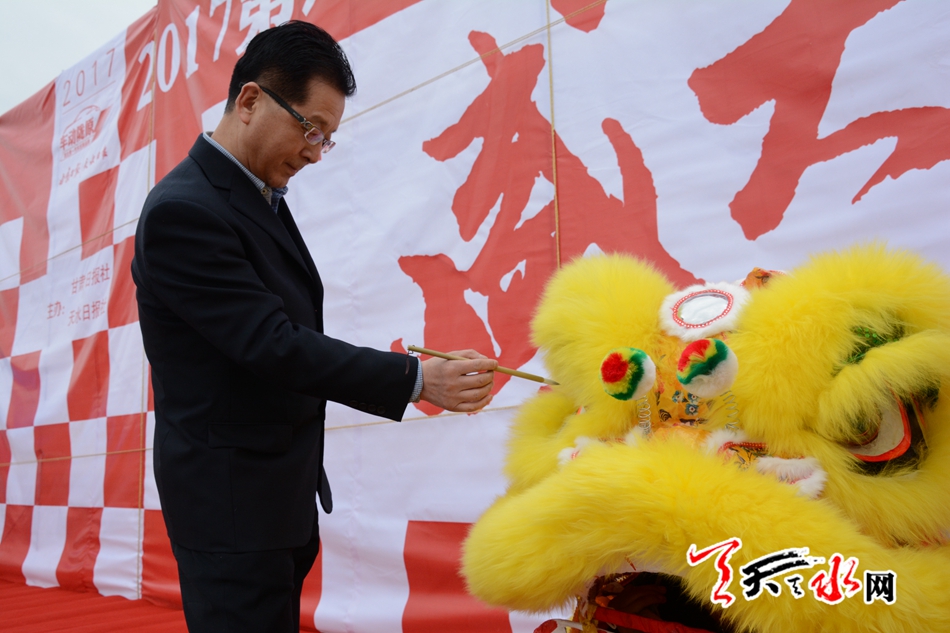 2017第六届天水汽车博览会拉开大幕(图6)