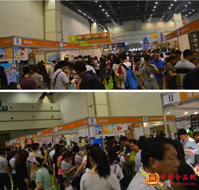 共赴一年之约,第十届郑州烘焙展6月初盛大开幕(图1)