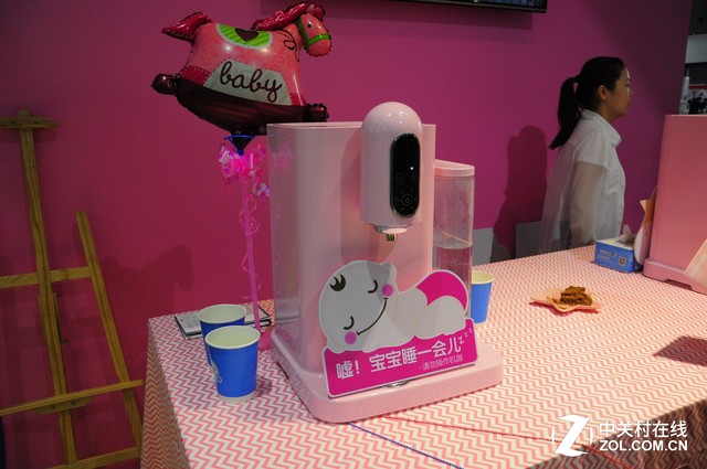 上海国际水展 全屋净水成为各家新主题