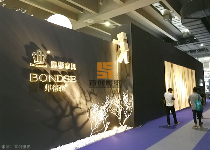 邦德森 展示展览方案(图1)